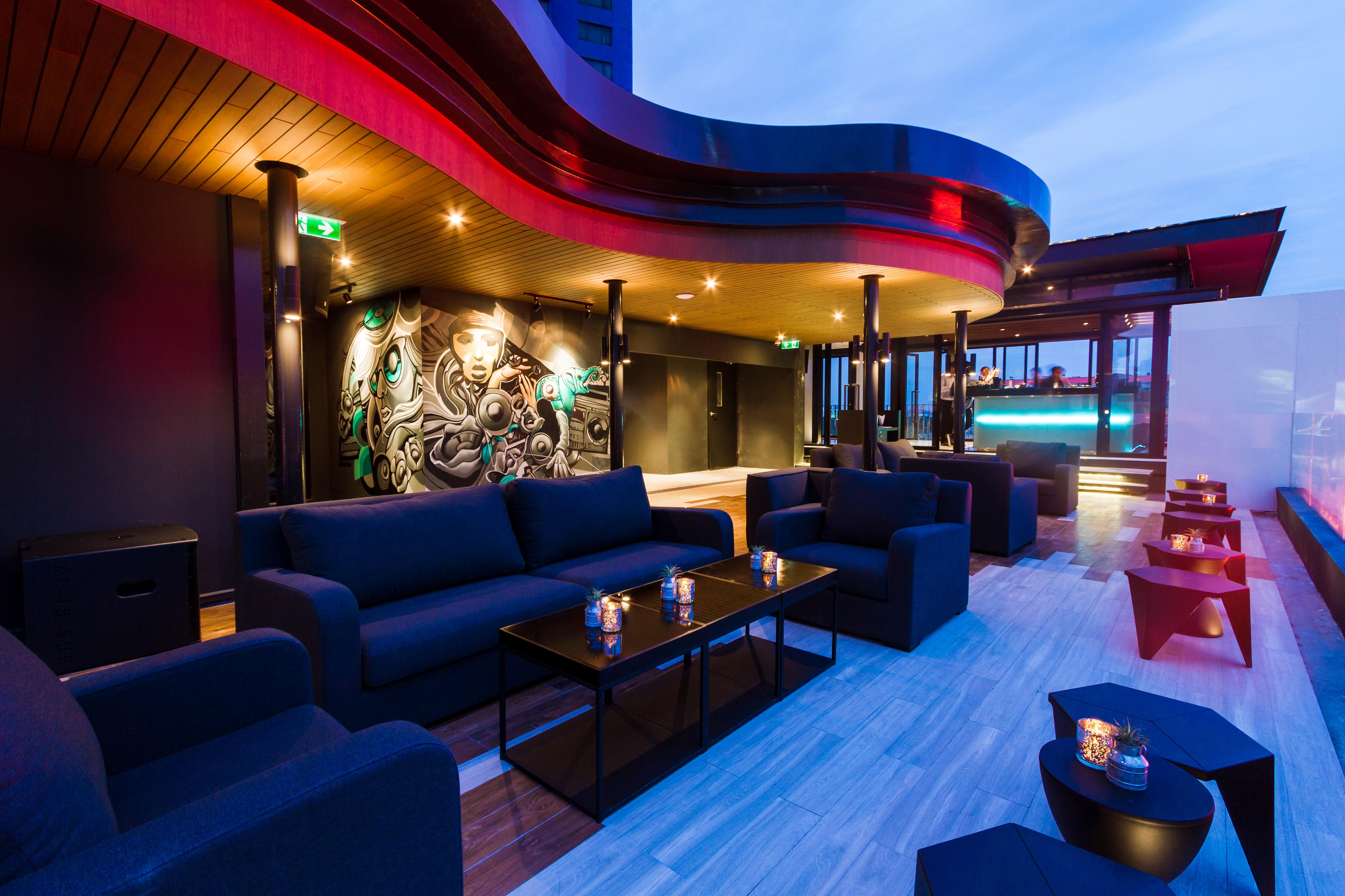 Hotel Zazz Urban Bangkok Exterior foto