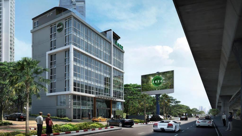 Hotel Zazz Urban Bangkok Exterior foto